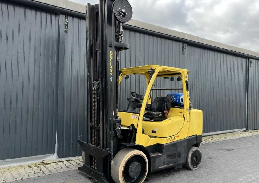 Hyster S7.0FT - Carretilla elevadora de gas: foto 1 Hyster S7.0FT - Carretilla elevadora de gas: foto 1