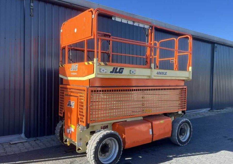 JLG 4069LE - Plataforma de tijeras: foto 1 JLG 4069LE - Plataforma de tijeras: foto 1