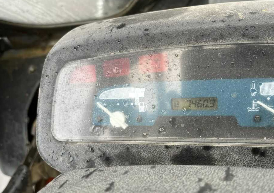 Jungheinrich 7FGF30 - Carretilla elevadora de gas: foto 5 Jungheinrich 7FGF30 - Carretilla elevadora de gas: foto 5