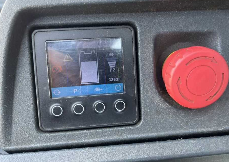 Jungheinrich EZS130 - Remolcadora: foto 5 Jungheinrich EZS130 - Remolcadora: foto 5