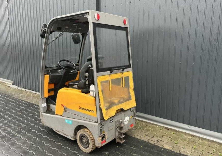Jungheinrich EZS570 - Remolcadora: foto 3 Jungheinrich EZS570 - Remolcadora: foto 3