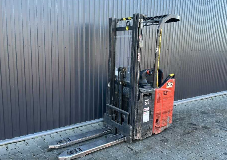 Linde D14SP - Apilador: foto 1 Linde D14SP - Apilador: foto 1