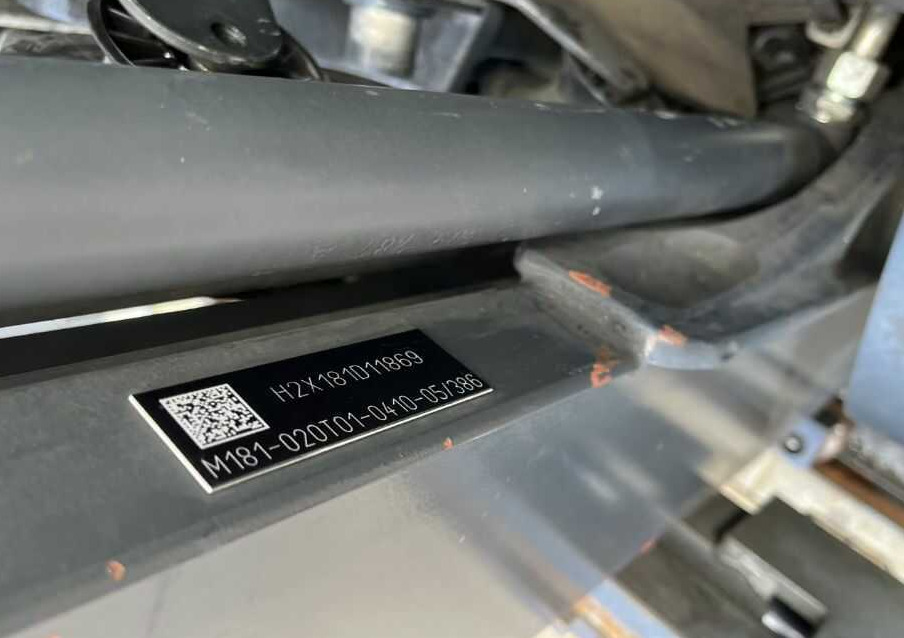 Linde E16-01 - Carretilla elevadora eléctrica: foto 5 Linde E16-01 - Carretilla elevadora eléctrica: foto 5