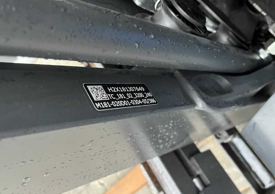 Linde E16C-02 - Carretilla elevadora eléctrica: foto 5 Linde E16C-02 - Carretilla elevadora eléctrica: foto 5