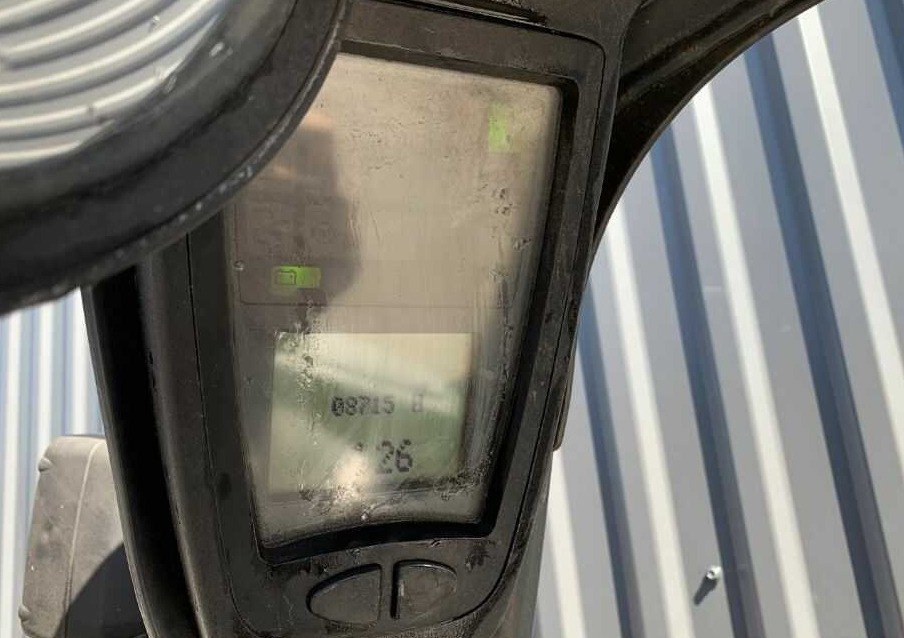 Carretilla elevadora eléctrica Linde E20PL-01: foto 6