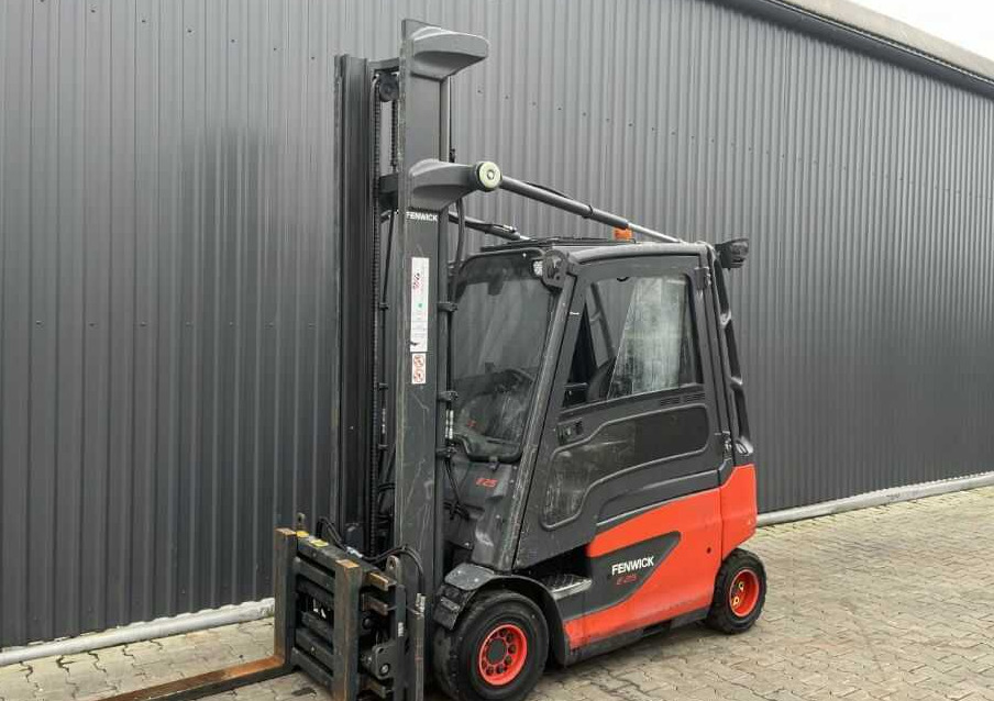 Linde E25-01 - Carretilla elevadora eléctrica: foto 1 Linde E25-01 - Carretilla elevadora eléctrica: foto 1