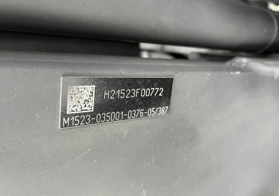 Linde E25L-01 - Carretilla elevadora eléctrica: foto 5 Linde E25L-01 - Carretilla elevadora eléctrica: foto 5