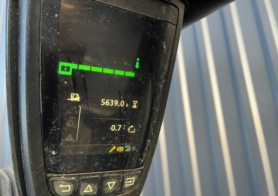 Linde E25L-01 - Carretilla elevadora eléctrica: foto 1 Linde E25L-01 - Carretilla elevadora eléctrica: foto 1