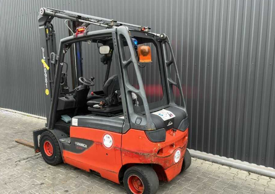 Linde E25L-01 - Carretilla elevadora eléctrica: foto 3 Linde E25L-01 - Carretilla elevadora eléctrica: foto 3