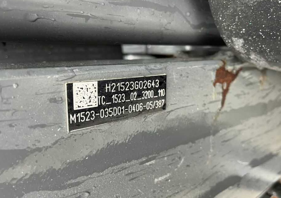 Linde E30-01 - Carretilla elevadora eléctrica: foto 5 Linde E30-01 - Carretilla elevadora eléctrica: foto 5