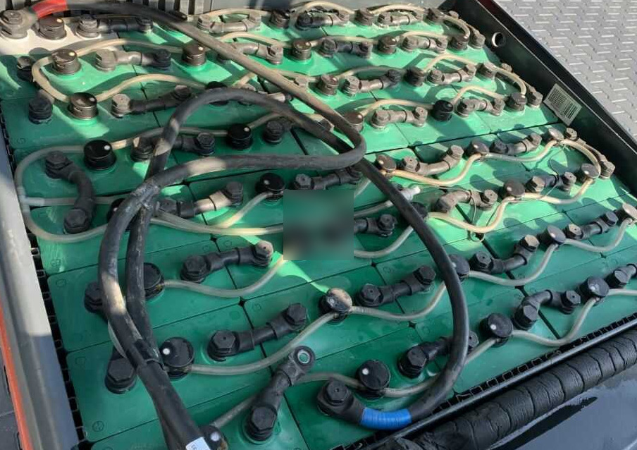 Carretilla elevadora eléctrica Linde E40H-01/600: foto 7