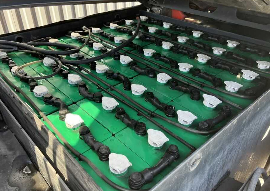 Leasing de  Linde E50HL-01/600 Linde E50HL-01/600: foto 7