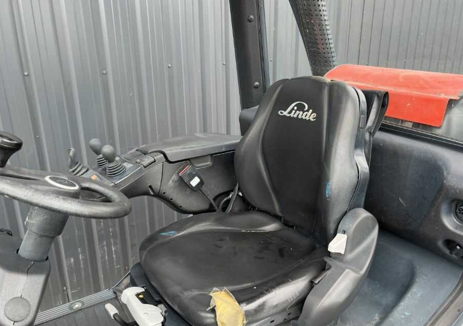 Carretilla elevadora de gas Linde H20T-02/600: foto 6 Carretilla elevadora de gas Linde H20T-02/600: foto 6