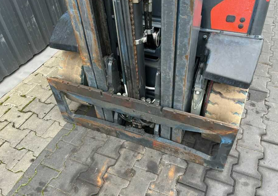 Carretilla elevadora de gas Linde H20T-02/600: foto 8 Carretilla elevadora de gas Linde H20T-02/600: foto 8