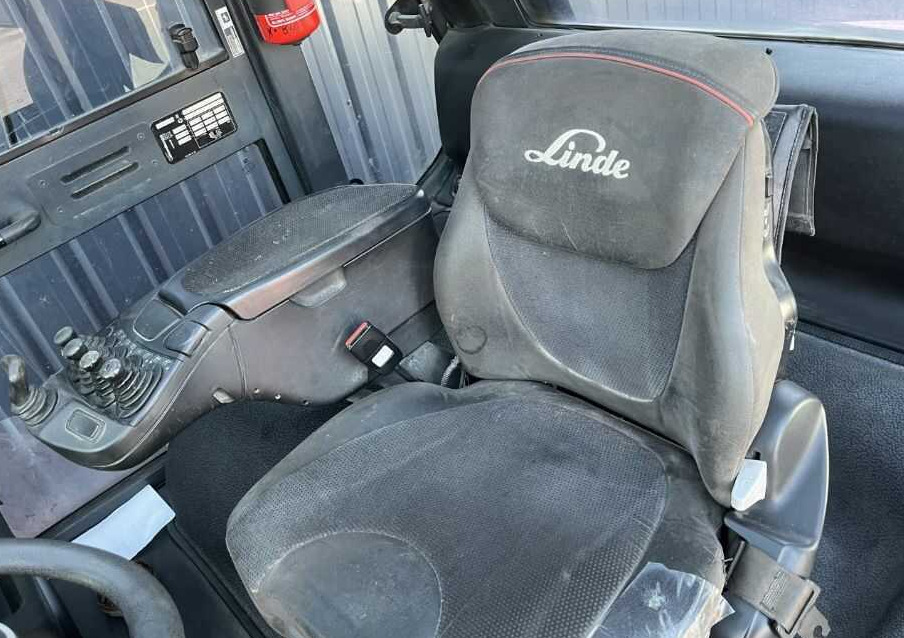 Leasing de Linde H60D-03 Linde H60D-03: foto 7 Leasing de Linde H60D-03 Linde H60D-03: foto 7