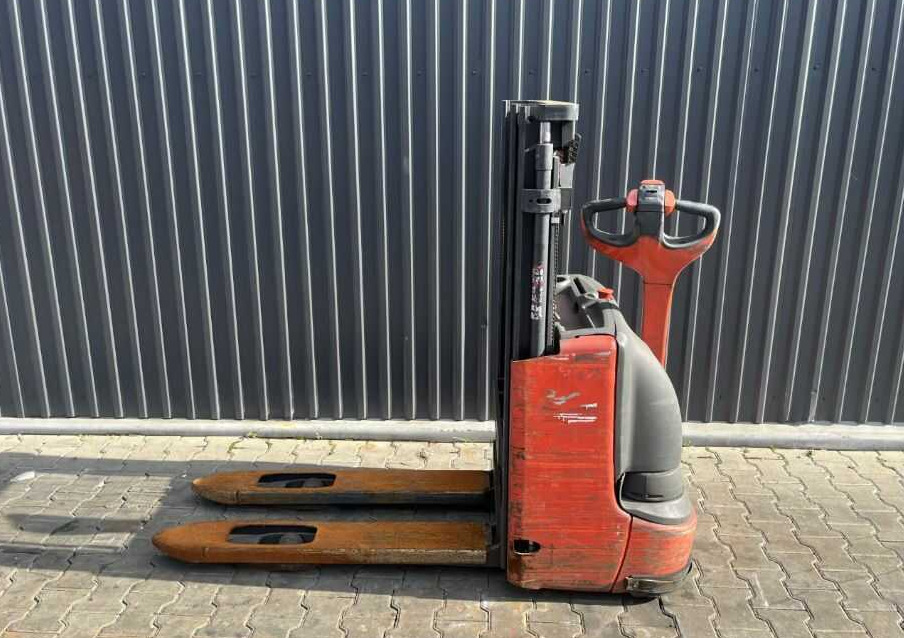 Linde L12 - Apilador: foto 2 Linde L12 - Apilador: foto 2