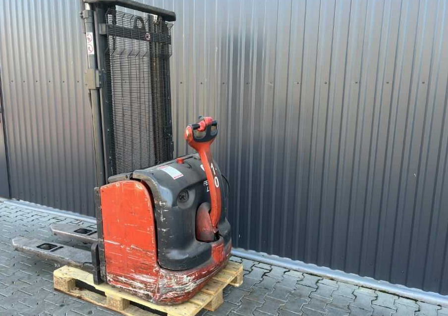 Linde L16 - Apilador: foto 3 Linde L16 - Apilador: foto 3
