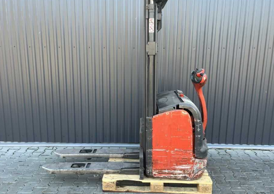 Linde L16 - Apilador: foto 2 Linde L16 - Apilador: foto 2