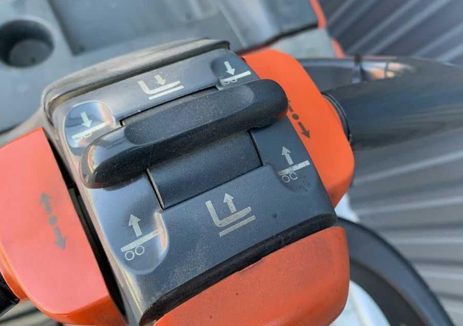 Linde L16AP - Apilador: foto 5 Linde L16AP - Apilador: foto 5