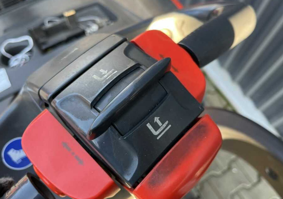 Linde L16AP - Apilador: foto 3 Linde L16AP - Apilador: foto 3