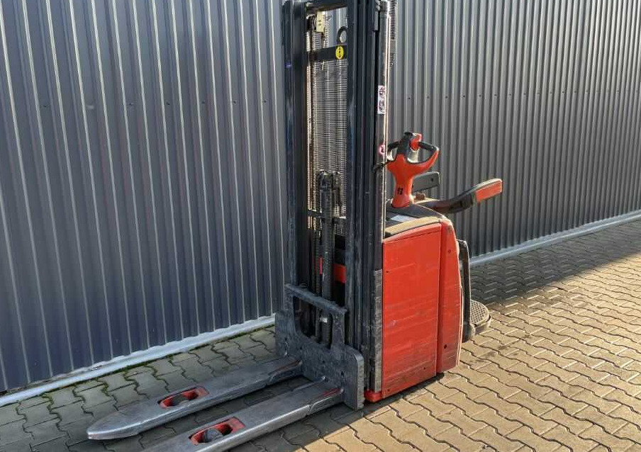 Linde L16AP - Apilador: foto 2 Linde L16AP - Apilador: foto 2