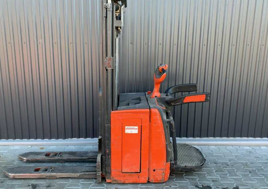 Linde L16AP - Apilador: foto 2 Linde L16AP - Apilador: foto 2