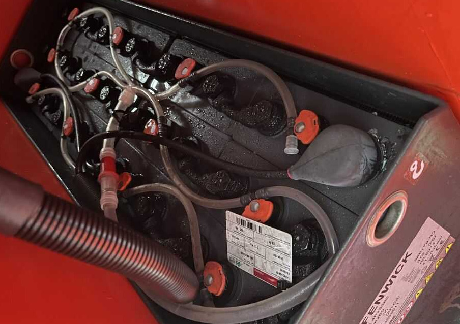 Linde L16R - Apilador: foto 3 Linde L16R - Apilador: foto 3