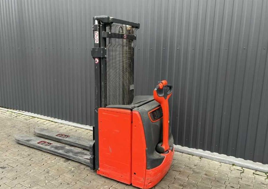 Linde L20 - Apilador: foto 3 Linde L20 - Apilador: foto 3