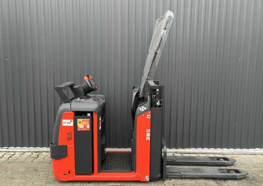 Linde N20CD - Recoge pedidos: foto 2 Linde N20CD - Recoge pedidos: foto 2