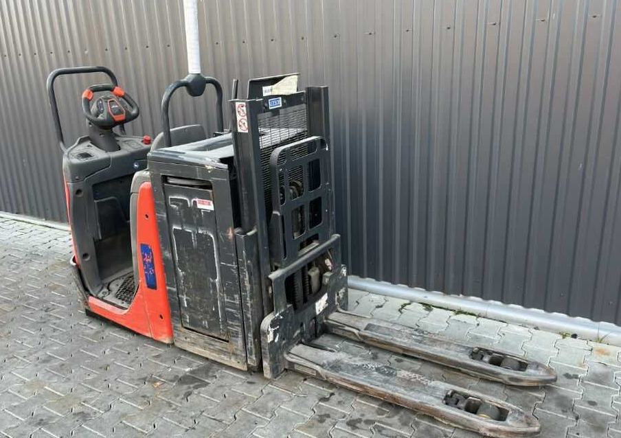 Linde N20D - Recoge pedidos: foto 1 Linde N20D - Recoge pedidos: foto 1