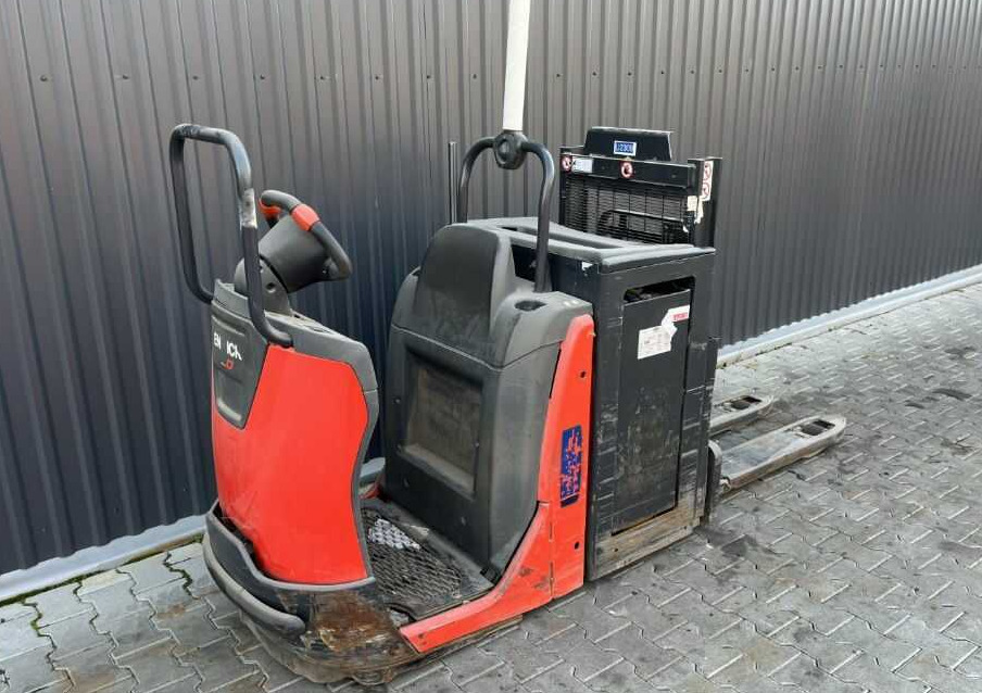 Linde N20D - Recoge pedidos: foto 2 Linde N20D - Recoge pedidos: foto 2