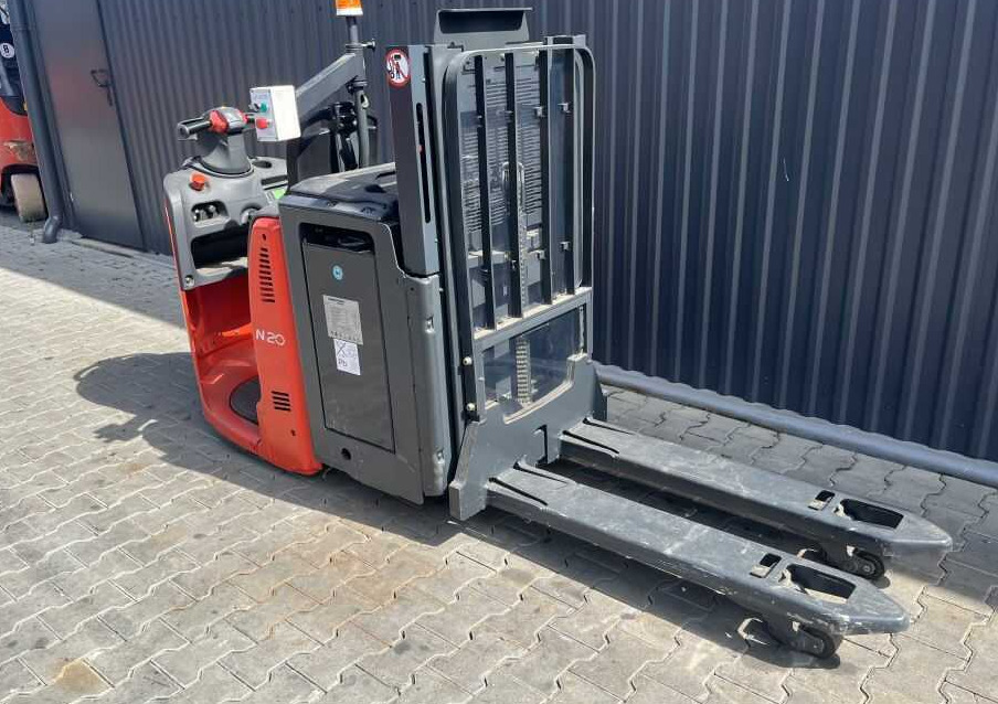 Linde N20Li - Recoge pedidos: foto 3 Linde N20Li - Recoge pedidos: foto 3