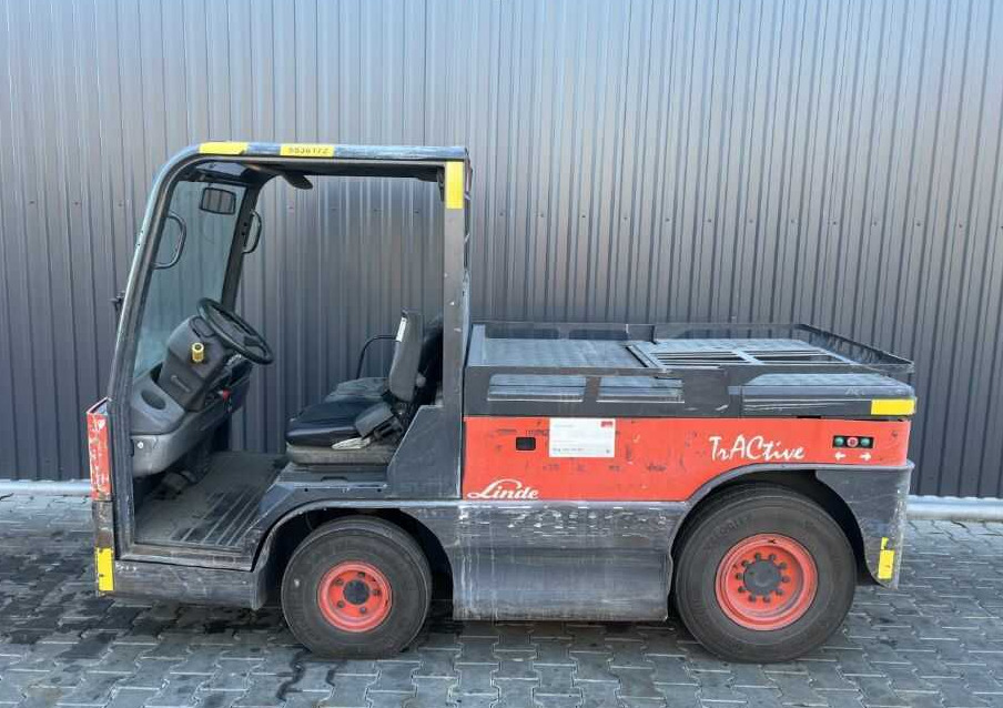 Linde P250 - Remolcadora: foto 2 Linde P250 - Remolcadora: foto 2