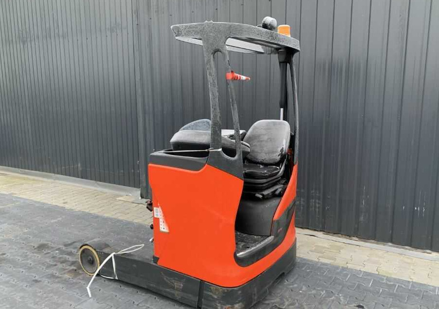 Linde R14-01 - Retráctil: foto 5 Linde R14-01 - Retráctil: foto 5