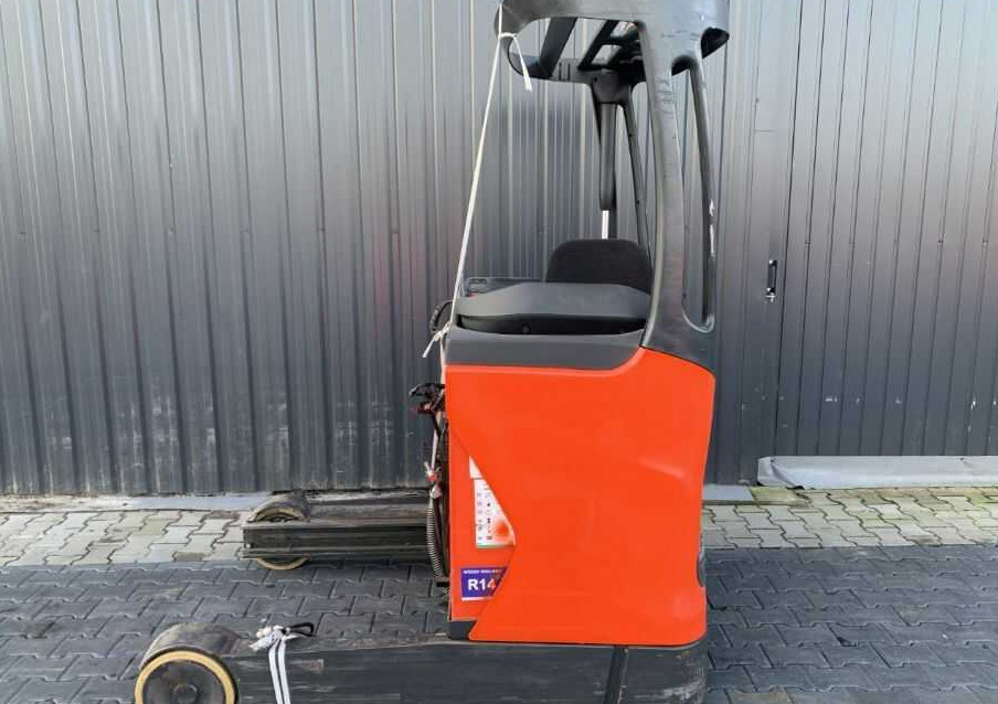 Linde R14-01 - Retráctil: foto 2 Linde R14-01 - Retráctil: foto 2