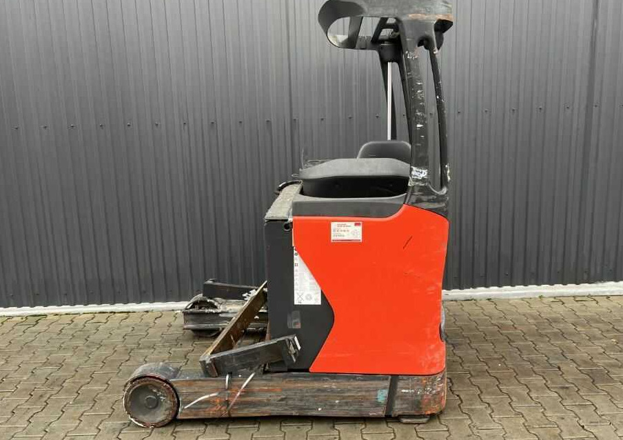 Linde R14HD-01 - Retráctil: foto 2 Linde R14HD-01 - Retráctil: foto 2