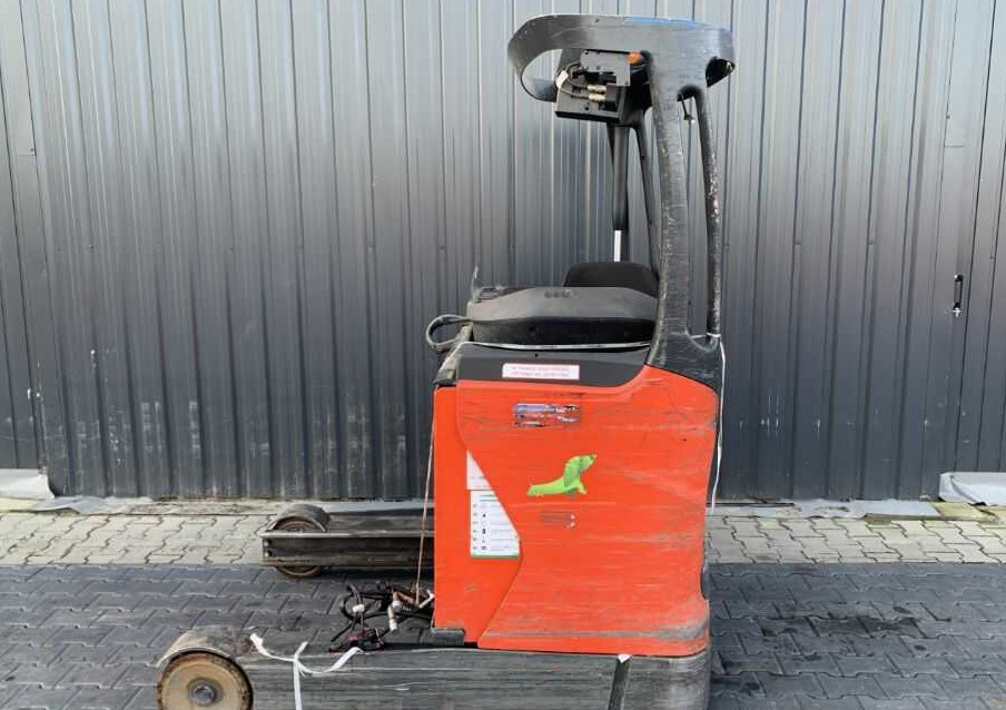 Linde R14HD-01 - Retráctil: foto 1 Linde R14HD-01 - Retráctil: foto 1