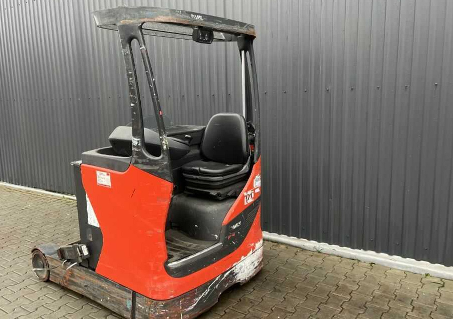 Linde R14HD-01 - Retráctil: foto 3 Linde R14HD-01 - Retráctil: foto 3