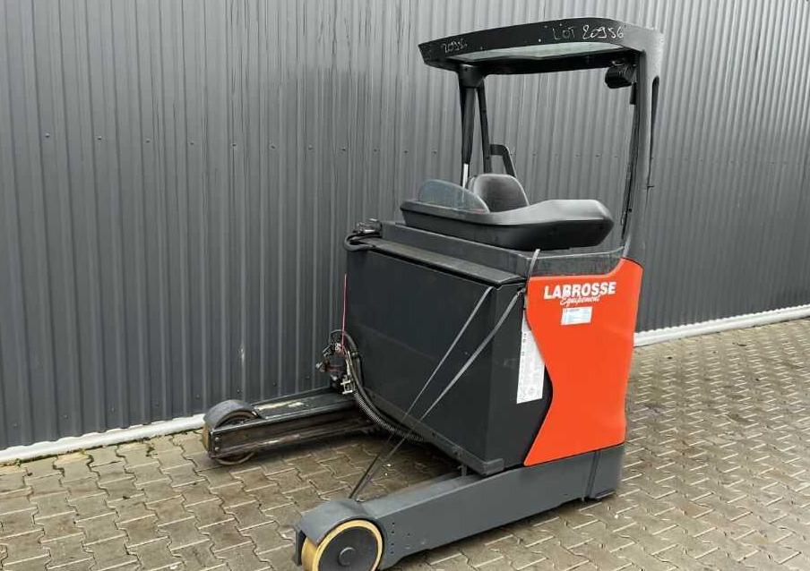 Linde R14HD - Retráctil: foto 3 Linde R14HD - Retráctil: foto 3