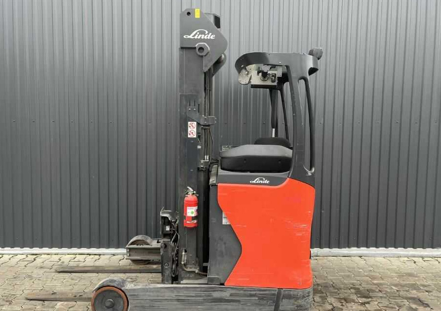 Linde R16-01 - Retráctil: foto 2 Linde R16-01 - Retráctil: foto 2