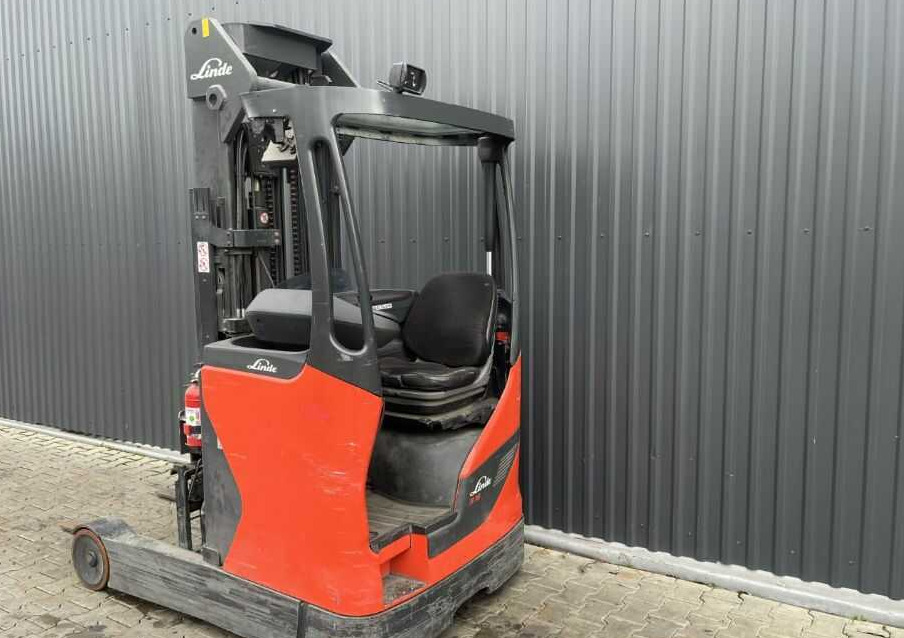 Linde R16-01 - Retráctil: foto 3 Linde R16-01 - Retráctil: foto 3