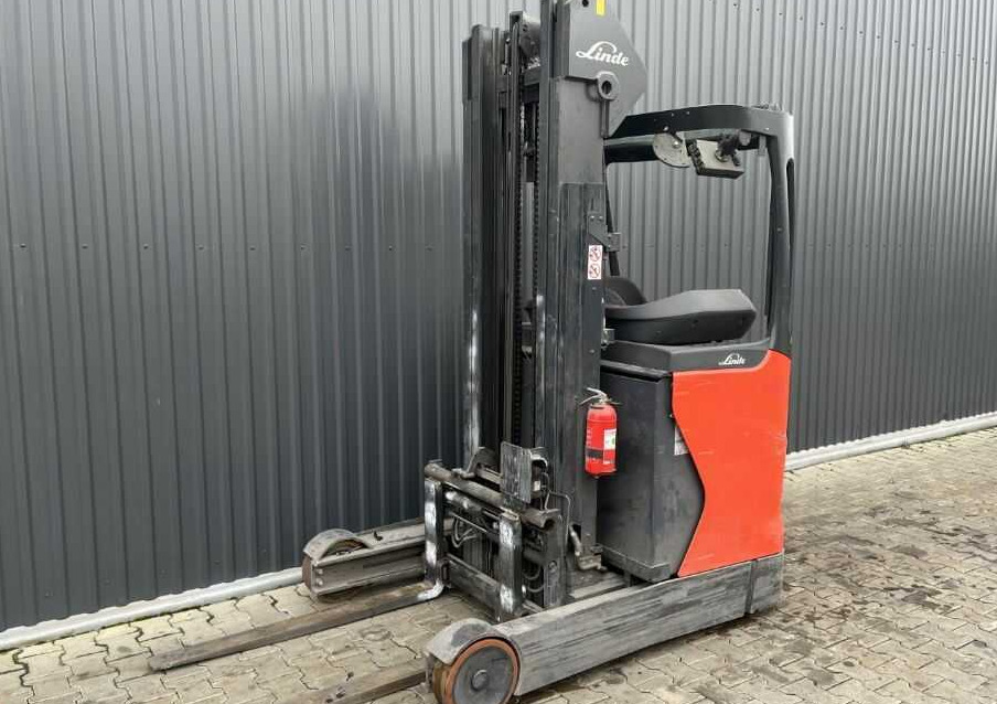 Linde R16-01 - Retráctil: foto 1 Linde R16-01 - Retráctil: foto 1