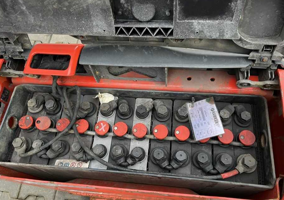 Linde T16 - Transpaleta: foto 2 Linde T16 - Transpaleta: foto 2