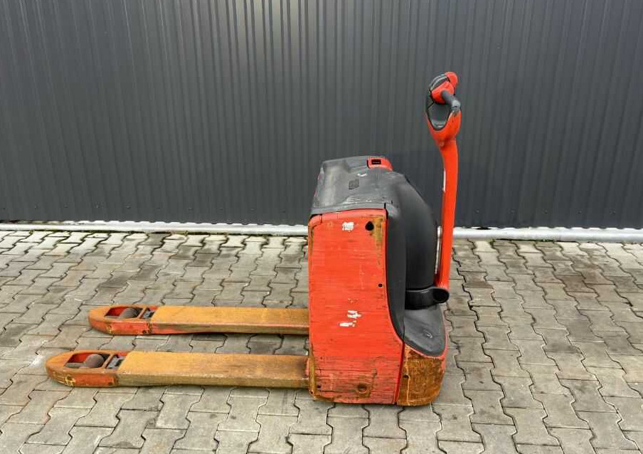 Linde T16 - Transpaleta: foto 5 Linde T16 - Transpaleta: foto 5