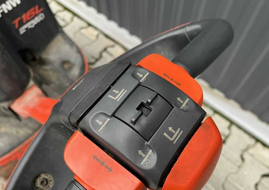 Linde T16L - Transpaleta: foto 5 Linde T16L - Transpaleta: foto 5