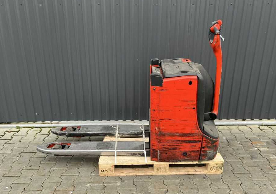Linde T16L - Transpaleta: foto 2 Linde T16L - Transpaleta: foto 2