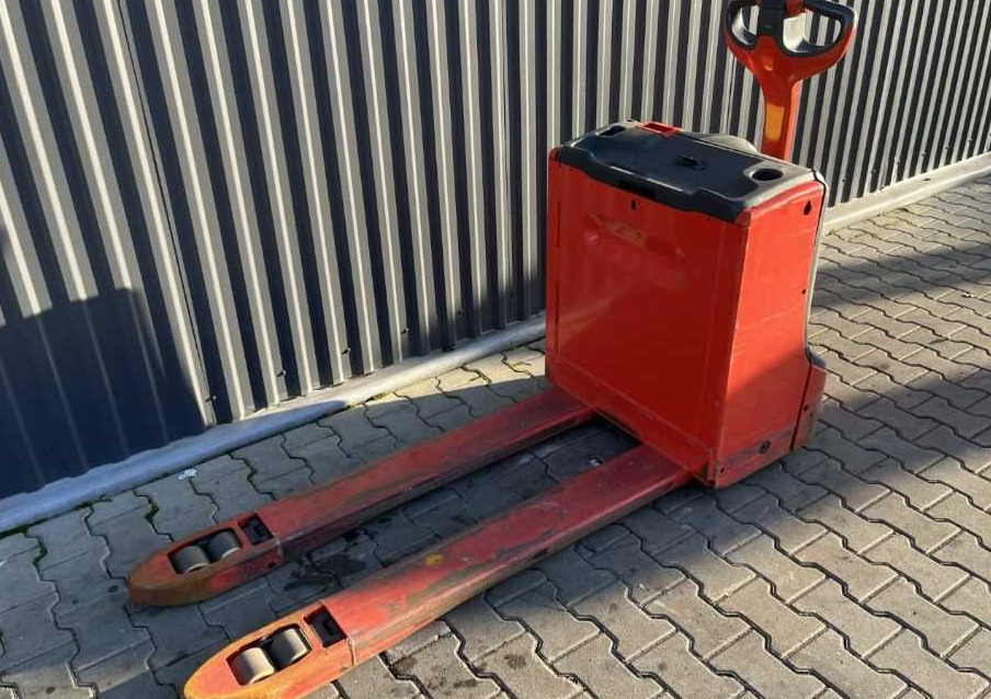 Linde T18 - Transpaleta: foto 1 Linde T18 - Transpaleta: foto 1