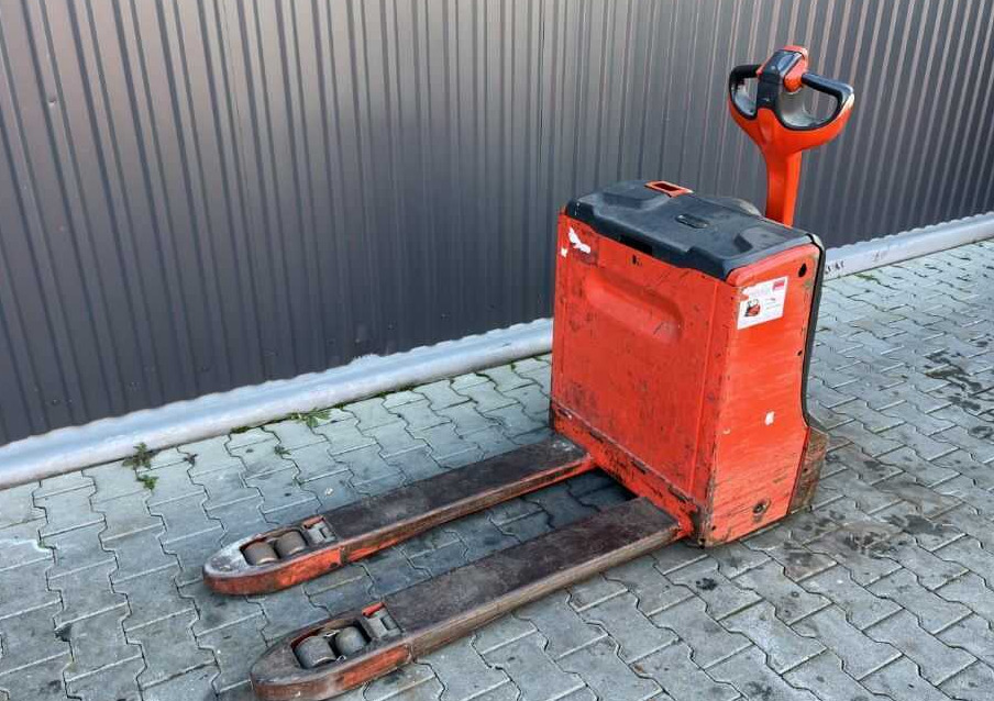 Linde T18 - Transpaleta: foto 1 Linde T18 - Transpaleta: foto 1