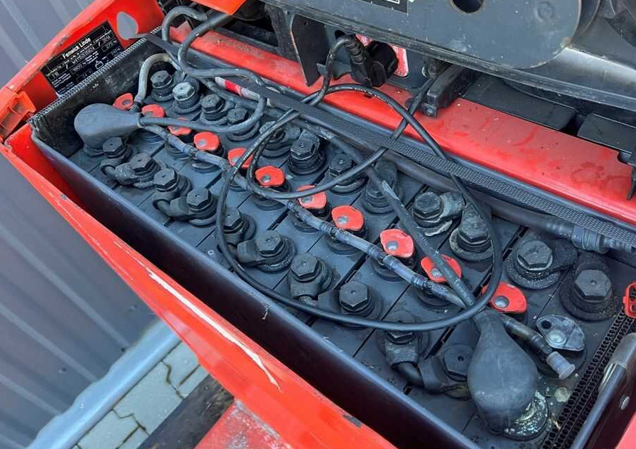 Linde T18 - Transpaleta: foto 4 Linde T18 - Transpaleta: foto 4