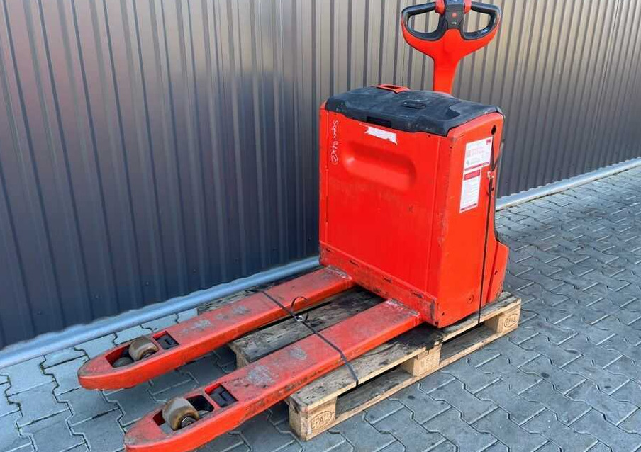 Linde T18 - Transpaleta: foto 1 Linde T18 - Transpaleta: foto 1